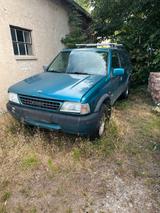 Opel Frontera Sport 2,3 TD Diesel Allrad 1... - Opel Frontera: 3.2