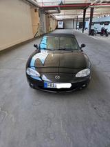 Mazda MX 5 NB - gebrauchte Mazda MX-5 aus dem Jahr 2003