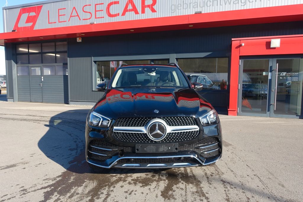Mercedes-Benz GLE 300