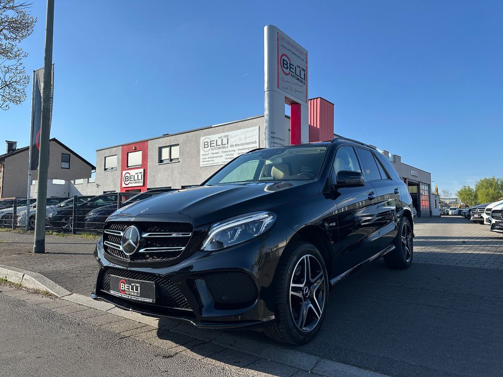 Mercedes-Benz GLE 43 AMG