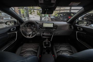 Bild 17 Kia cee'd Sportswagon Ceed SW 1.5 T-GDI Nightline Edition Navi AHK