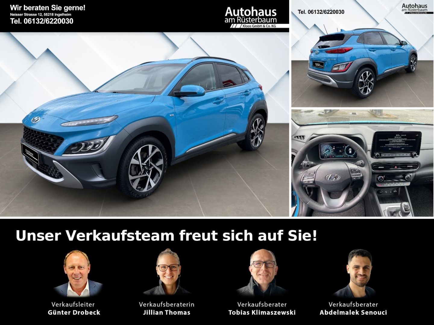 Hyundai Kona