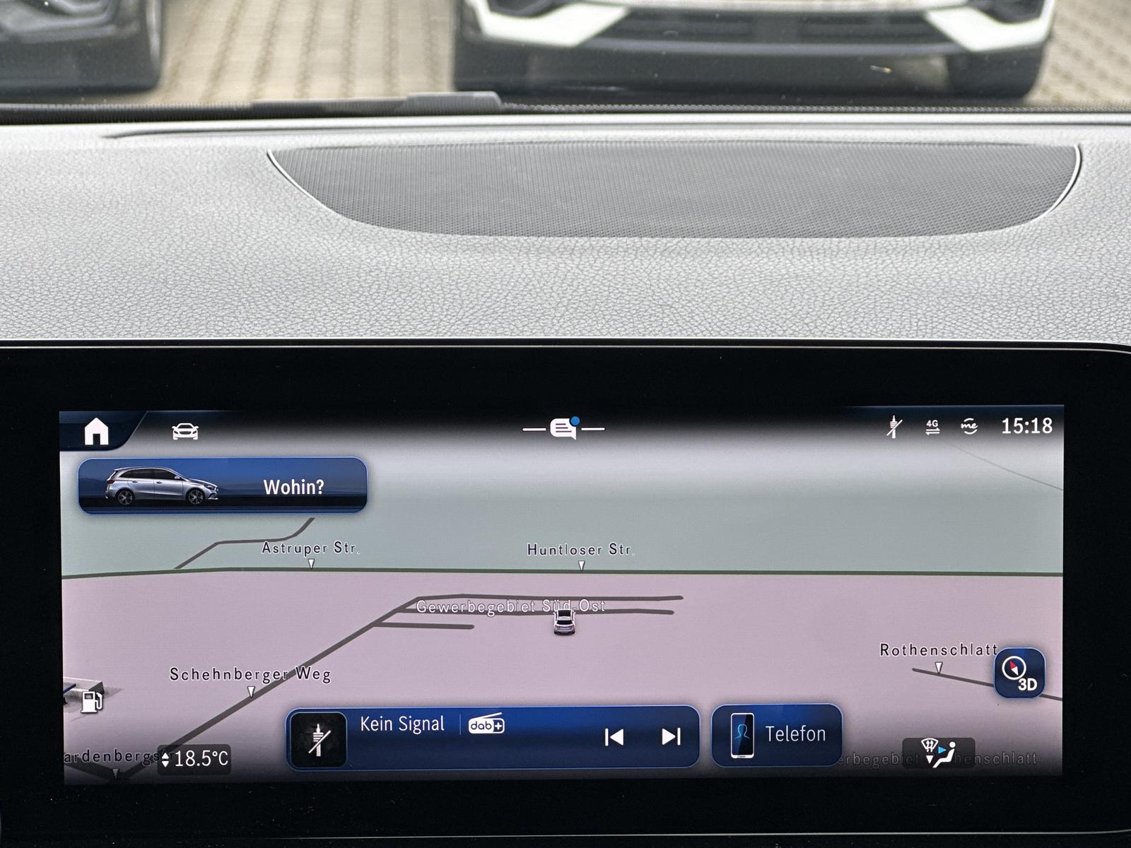Mercedes-Benz B-Class d NAV+LEDER+KEYLESS+KAM+WIDESCREEN, миниатюра 17