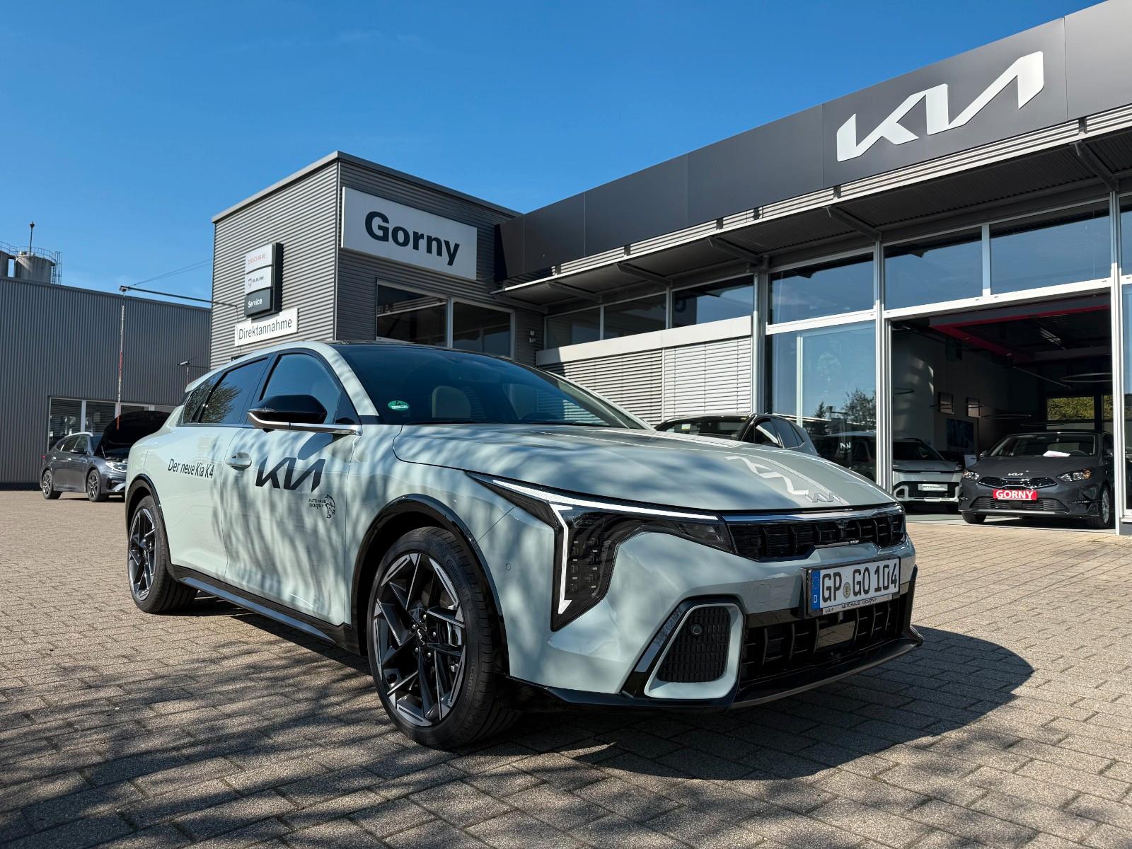 Kia K4 1.6 T-GDI 132 kW GT-Line DWP+ SZ SD 18 GD