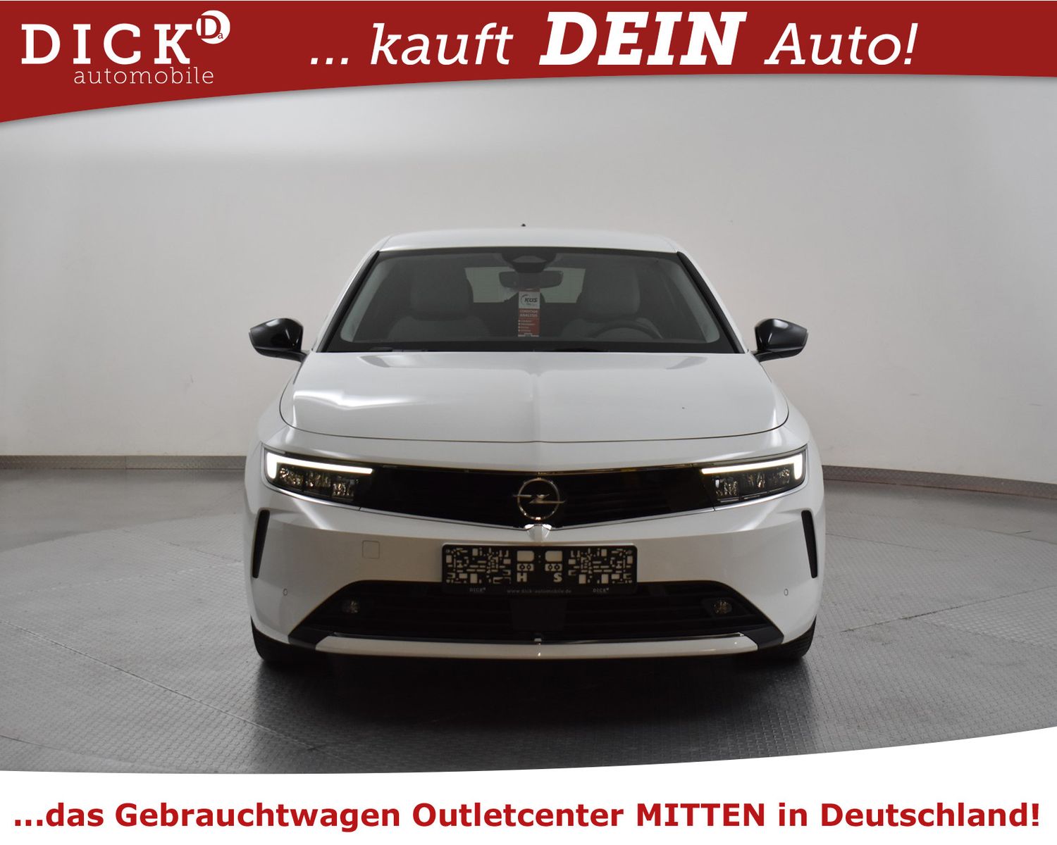 OPEL Astra L 1.2 Aut. Elegan VIRTU+LED+SHZ+KAMER+ACC+ - Image 2