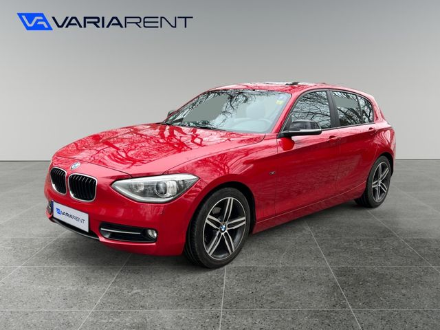 BMW 118d*Sport-Line*5-trg*MwSt*