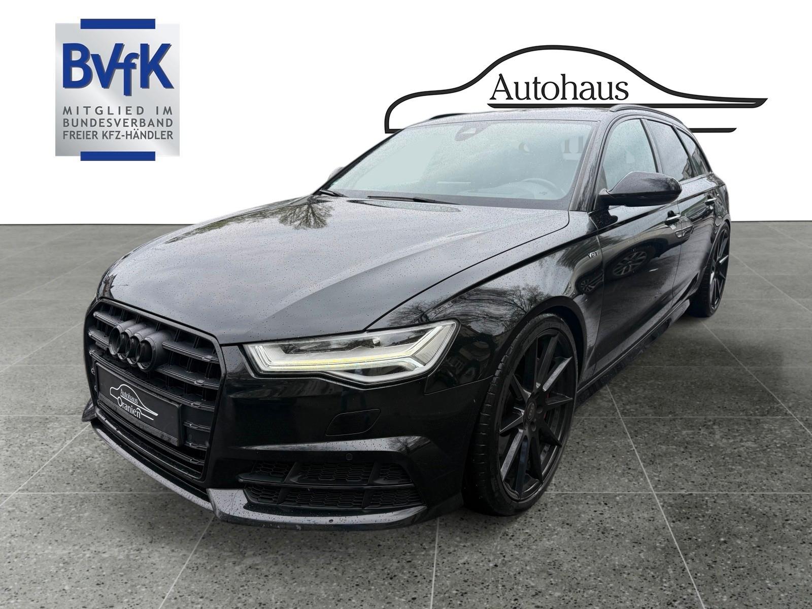 Audi A6 Avant 3.0 TDI quattro competitio S-LINE