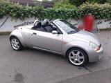 Ford Streetka Sommerflitzer "Top gepflegt" - Ford Streetka aus 2003