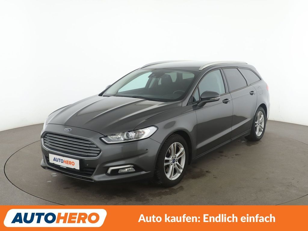 Image of Ford Mondeo