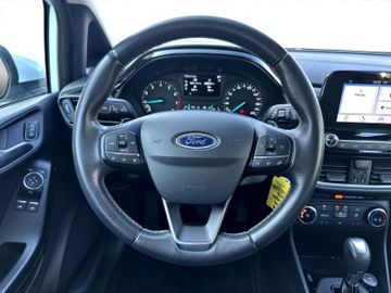 Ford Fiesta 1.0 EcoBoost Cool & Connect KAMERA, FSH