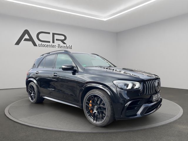 Mercedes-Benz GLE 63 S AMG 4Matic+/CARBON/KERAMIK/PANO/VOLL/1A