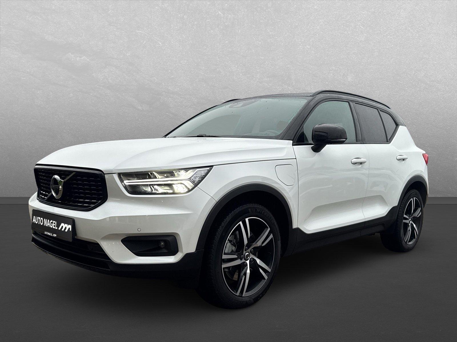 Volvo XC40 T5 Recharge R-Design+ AHK+Intelli Safe