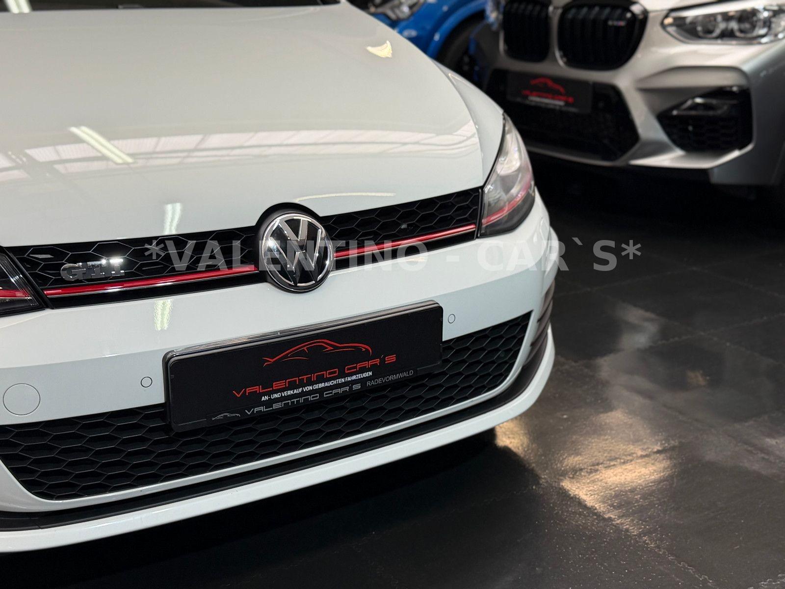 Volkswagen Golf VII Lim. GTI Navi/Temp/Parklenk/Shz/BiXen