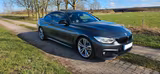 BMW 435i xDrive Coupé M-Paket deutsches Fahrzeug  - BMW 435: Coupe