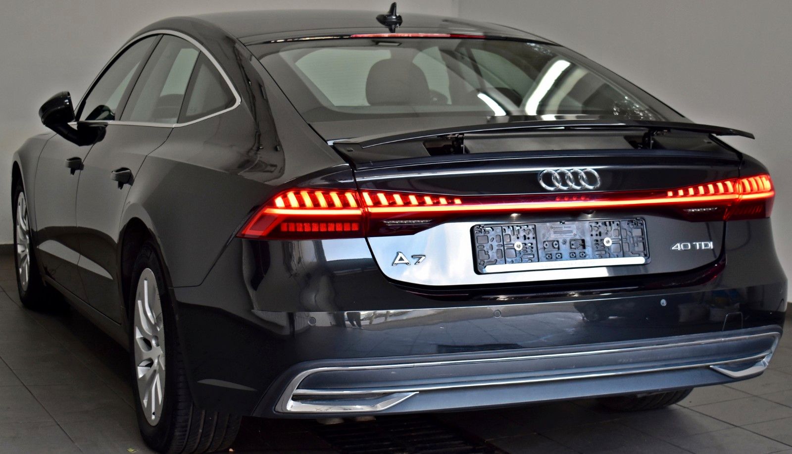 Fahrzeugabbildung Audi A7 Sportback 40 TDI Leder,Navi,LED,SH,PDC,360° K