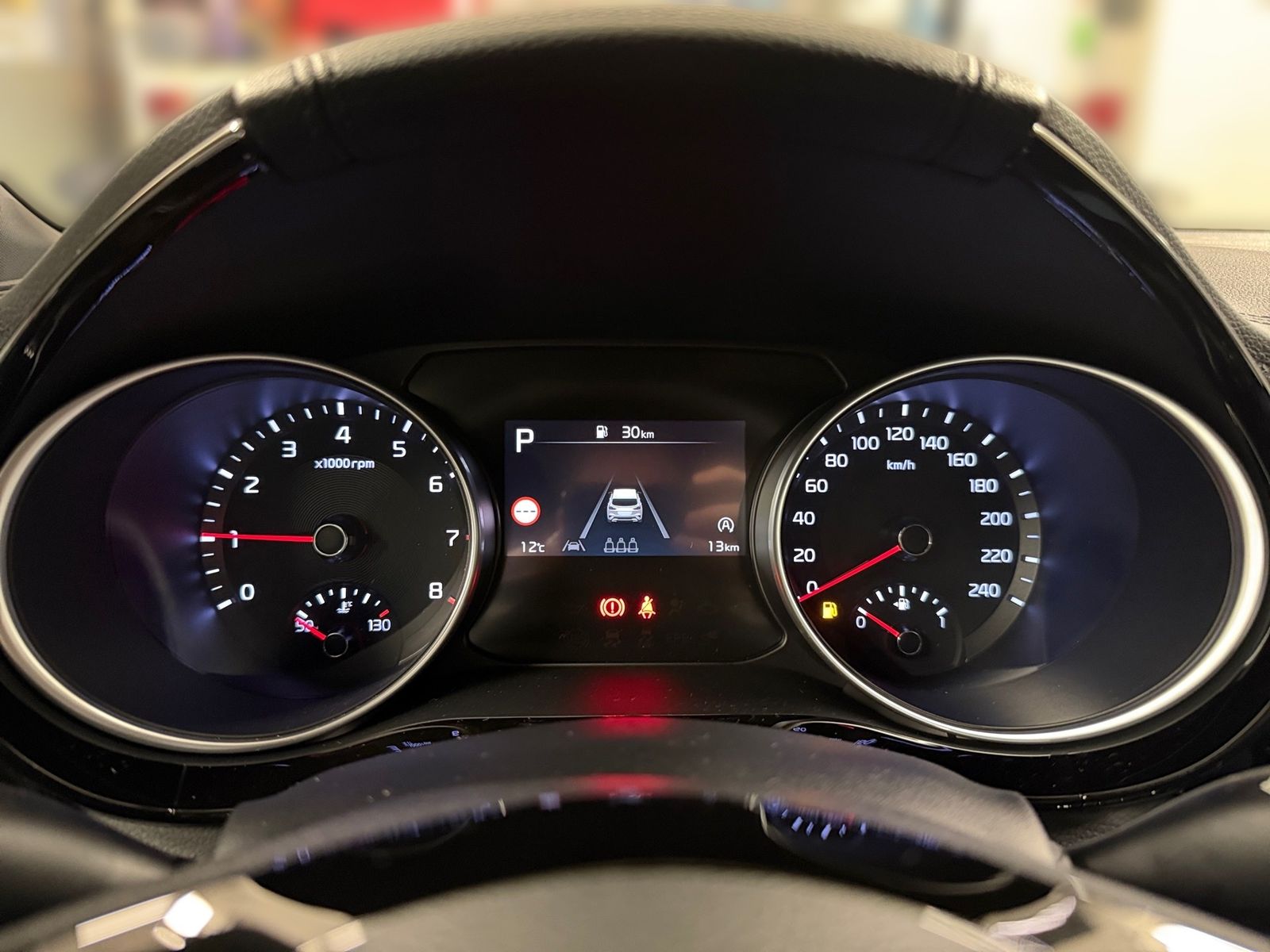 Fahrzeugabbildung Kia XCEED 1.6T 150 DCT NIGHTLINE