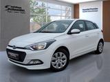 Hyundai i20 1.2 GDi 5-MT Trend EINPARKHILFE/SHZ/KLIMA - Hyundai i20: T Gdi