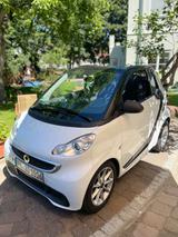 Smart ForTwo cabrio 1.0 52kW mhd edition BoConcept... - Smart ForTwo: Halbautomatik