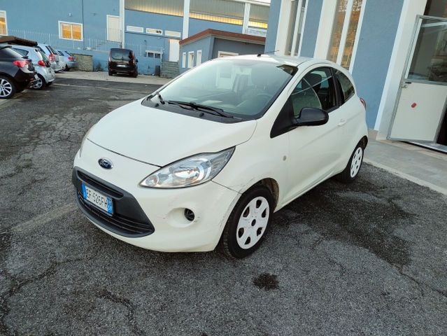 Ford Ka Ka 1.2 8V 69CV neopatentato km144