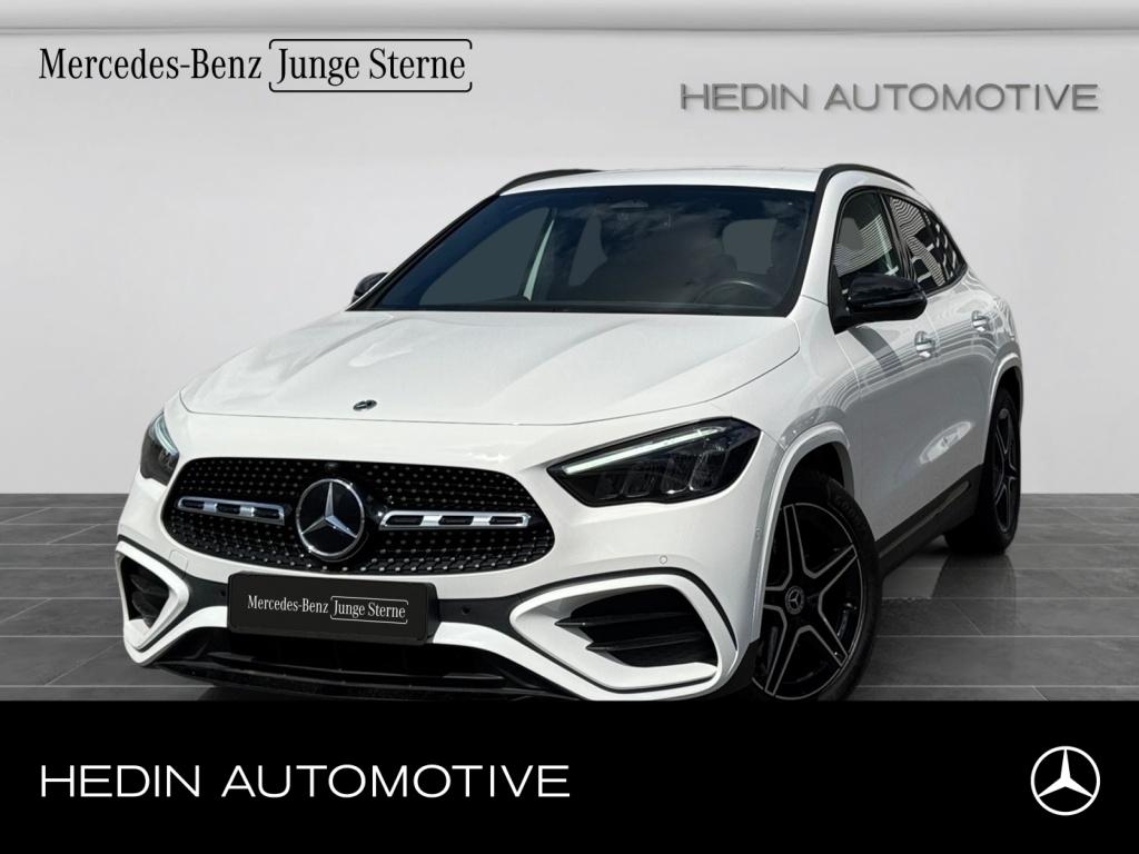 Mercedes-Benz GLA 180 AMG|NIGHT|LED|NAVI|MBUX|SHZ|KAM|KEYL