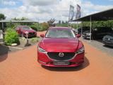 Mazda 6 Kombi Sports-Line Rep. Unfallschaden - gebrauchte Mazda 6 aus dem Jahr 2020