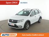 Dacia Logan MCV 0.9 TCe Stepway*NAVI*TEMPO*PDC*SHZ* - Dacia Logan: Mcv Stepway