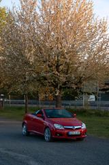 Opel Tigra B Twintop - Opel Tigra: B