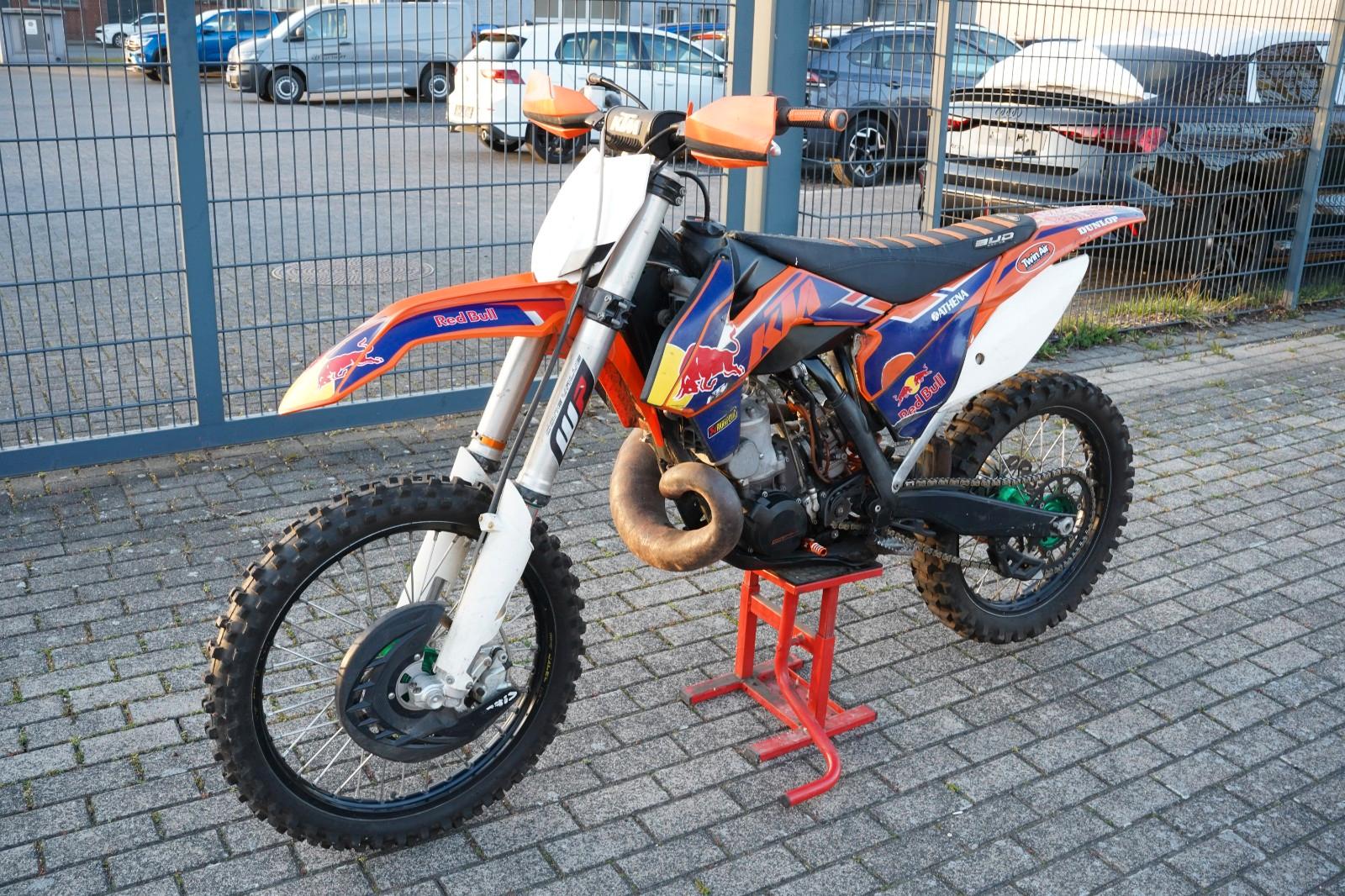 KTM SX 2012 — photo 22