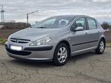 Peugeot 307 2.0 HDI FAP 110 DPF Navi wenig... - gebrauchte Peugeot 307 aus dem Jahr 2002