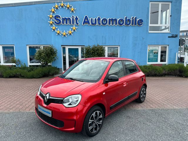 Renault Twingo Zen Klimaautomatik, Sitzheizung, PDC