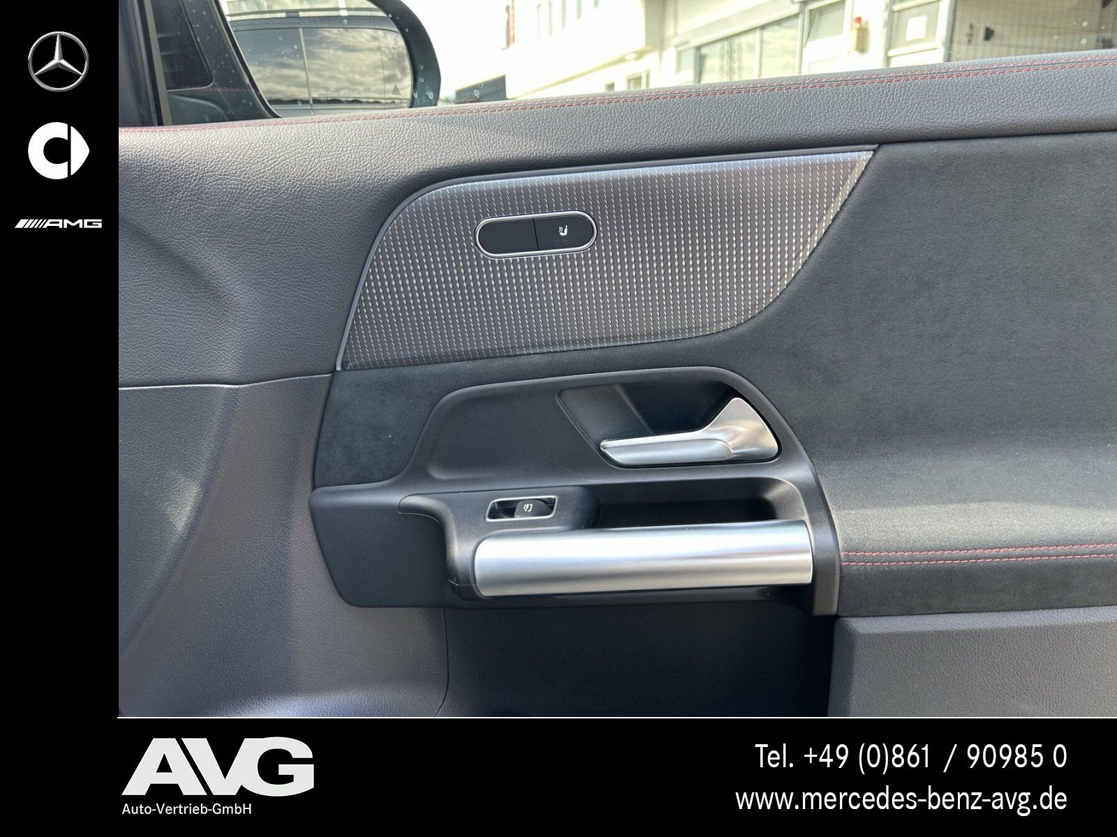 Mercedes-Benz EQA 350 4M AMG Night HuD 360° Keyless SoundSys foto 14