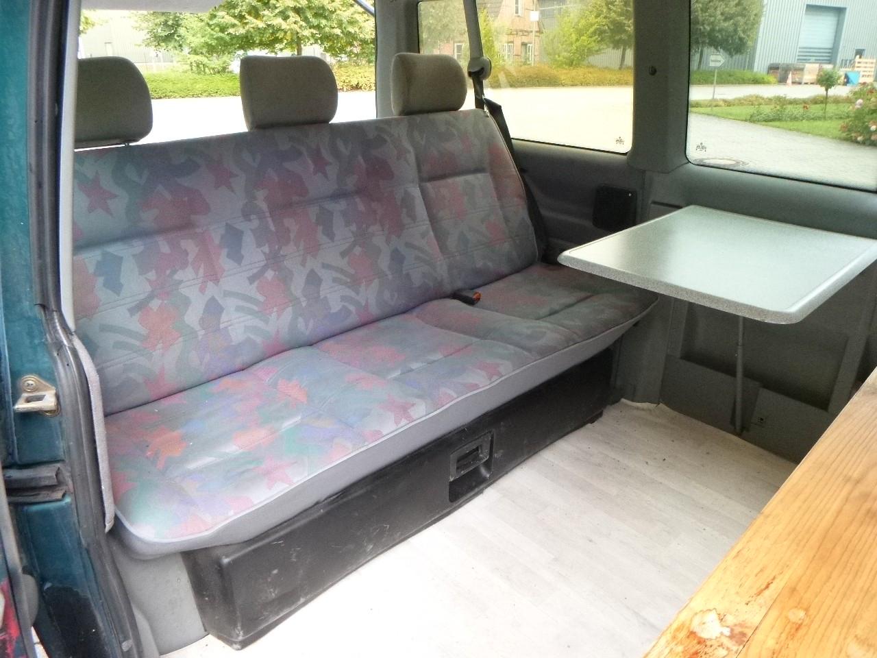 Volkswagen T4 Multivan OUTDOOR OFFROAD