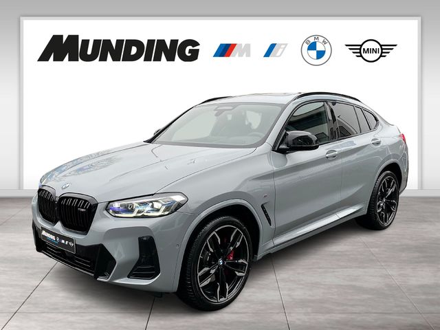 BMW X4 M40d M-Sport HUD|HK-HiFi|DAB|LED|WLAN|Standhz