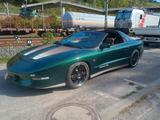 Pontiac Trans Am 5.7 V8 Targa H Zulassung TÜV - Pontiac Trans Am Gebrauchtwagen