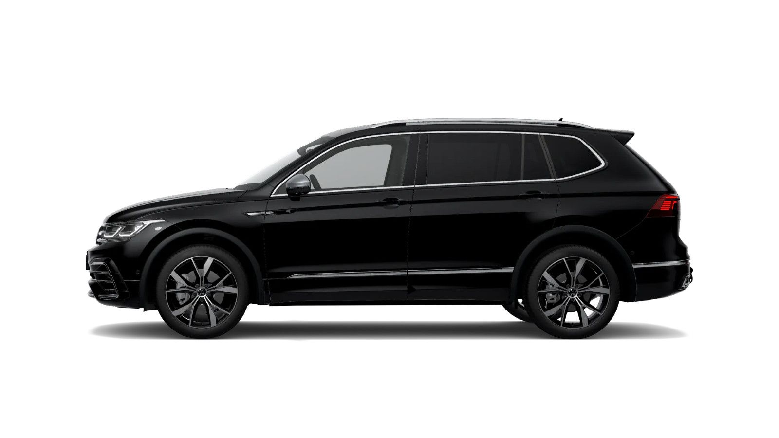 Volkswagen Tiguan Allspace - Bild 5