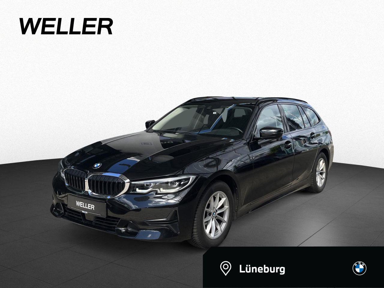 BMW 320i Touring Sport Line LiCoPro PA HiFi LED Navi