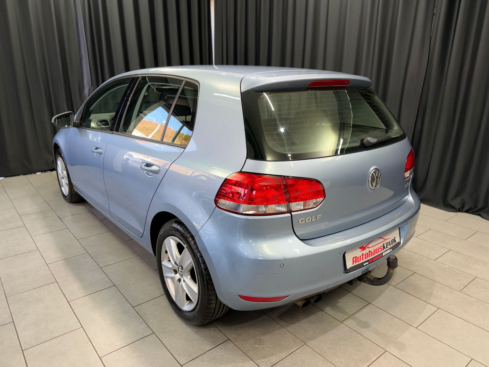 Fahrzeugabbildung Volkswagen Golf VI Comfortline |AHK|1.HAND
