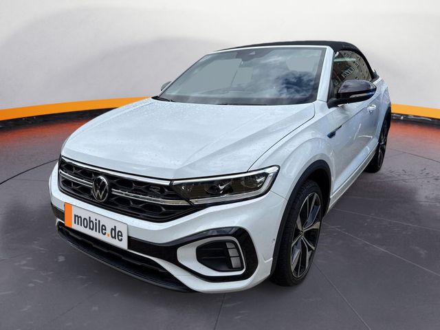 Volkswagen T-Roc Cabrio 1.5 TSI DSG R-Line BLACK ACC NAVI