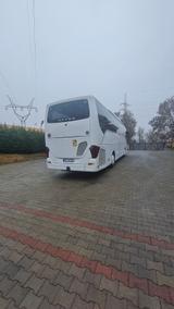 Setra S 515HD 2. Hand 219200km USB chargers - Setra Reisebus Hd