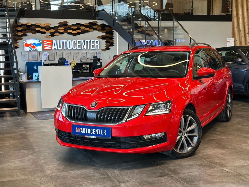 Image of Skoda Octavia