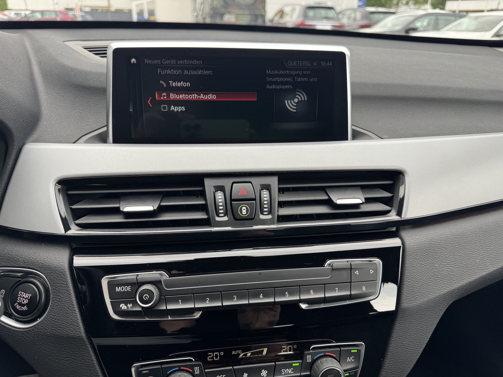 BMW X1 sDrive18d Advantage Kamera Sitzh Navi LED foto 11