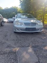 Mercedes-Benz C 220 C -Klasse Lim. C 220 CDI - gebrauchte Mercedes-Benz C 220 aus dem Jahr 2006