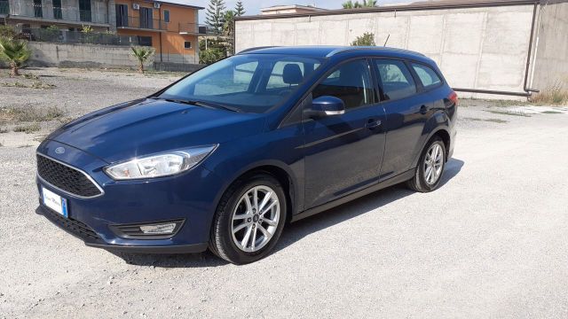 Ford Focus 1.5 TDCi 120 CV Start&Stop Titanium