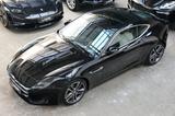 Jaguar F-TYPE Coupe LED Panorama Memory Sportabgas 19" - Jaguar F-Type mit Panoramadach