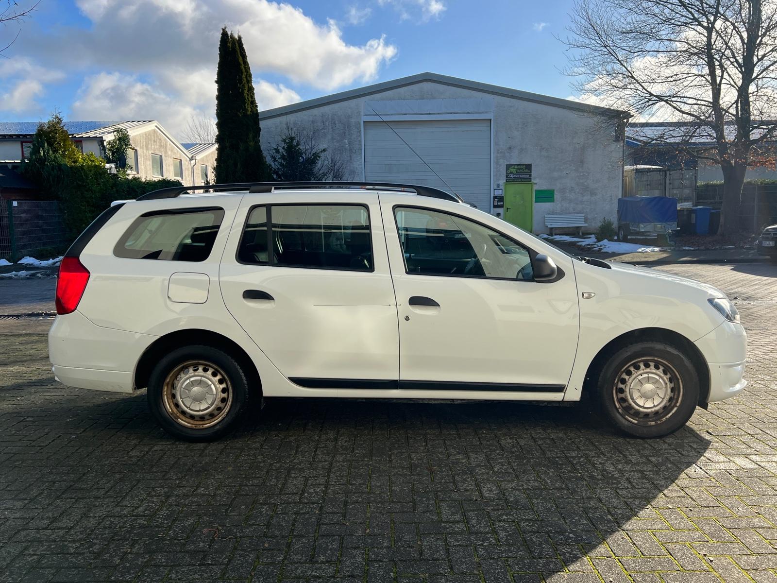 Dacia Logan 2015 — photo 6