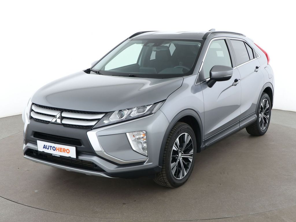 Image of Mitsubishi Eclipse Cross