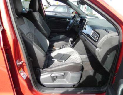 Volkswagen T-Roc 2.0 TSI R-Line 4M DSG Pano Matrix Navi ACC, миниатюра 4