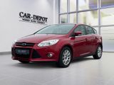Ford Focus Lim. Titanium*KLIMAAUT*SHZ*PDC*180PS*BLUET - Ford Focus aus 2011: Titanium