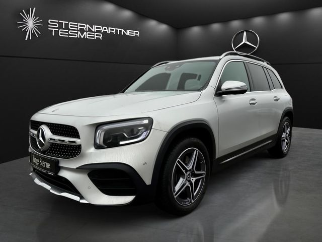 Mercedes-Benz GLB 250 4M 7.Sitzer+AMG+MBUX+KAMERA+NAVI+AUT