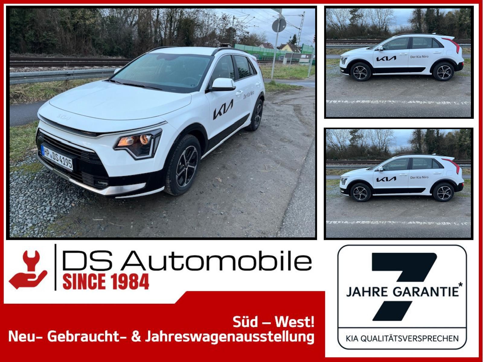 Kia Niro 1.6 HEV Vision DCT|KOMFORT|AHK|AWR